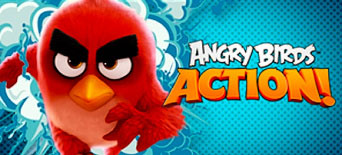 Angry birds - minihra